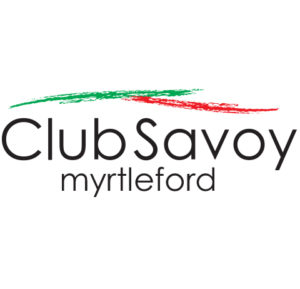 Club Savoy is a club sponsor