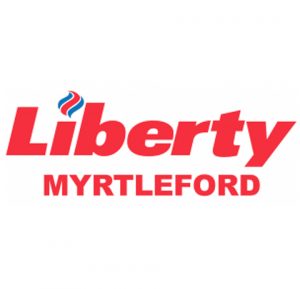 Liberty is a club sponsor
